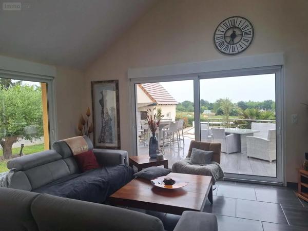 Achat - Maison Yvré-l'Évêque 72530 6 pièces 208 m 2 1201 m 2