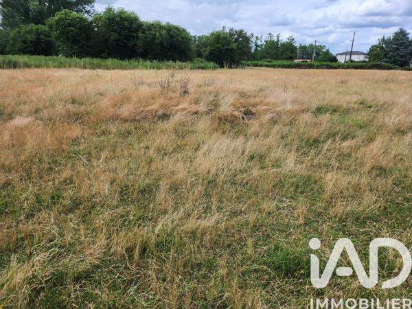 Terrain à vendre 616 m² Ambarès-et-Lagrave