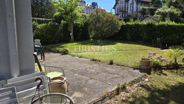 Villa a rénover en ville d’hiver