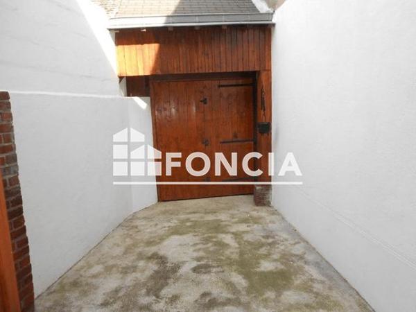 Location Studio 32.88 m² - 24 AV LOUIS CORDELET Le Mans 72000