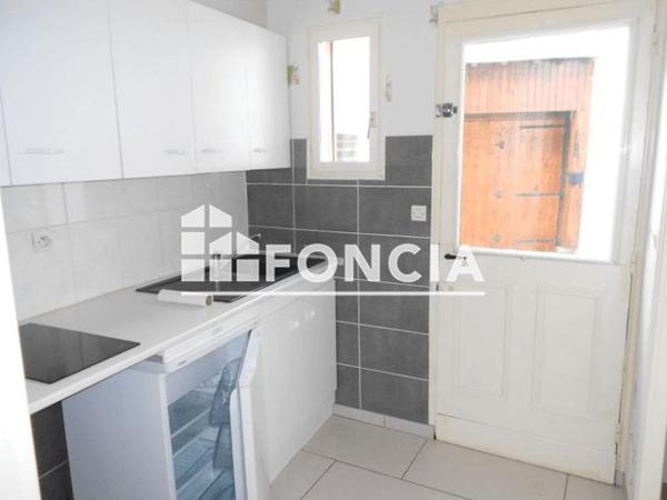 Location Studio 32.88 m² - 24 AV LOUIS CORDELET Le Mans 72000