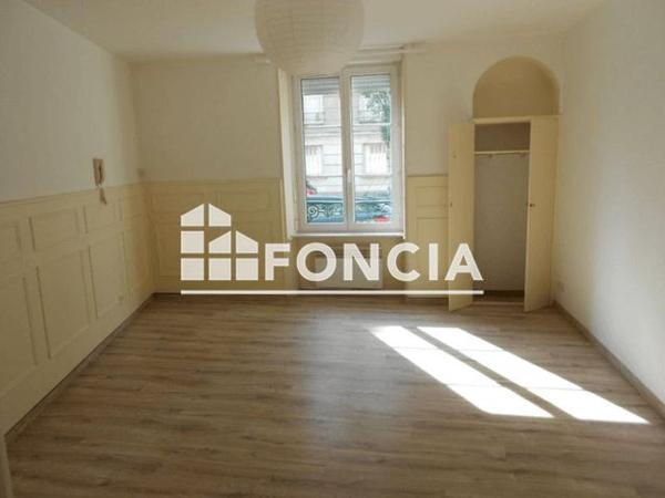 Location Studio 32.88 m² - 24 AV LOUIS CORDELET Le Mans 72000