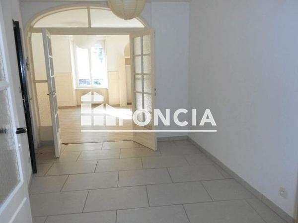 Location Studio 32.88 m² - 24 AV LOUIS CORDELET Le Mans 72000