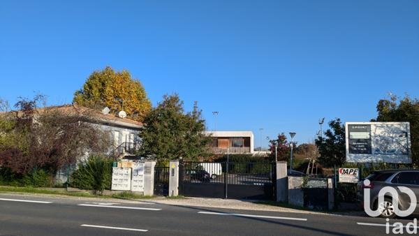 Immeuble à vendre 289 m² Saint-Seurin-sur-l'Isle