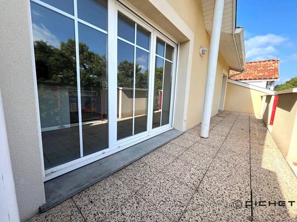 Appartement 2 pièces 47 m² GUJAN MESTRAS - 33470