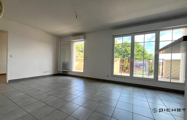 Appartement 2 pièces 47 m² GUJAN MESTRAS - 33470