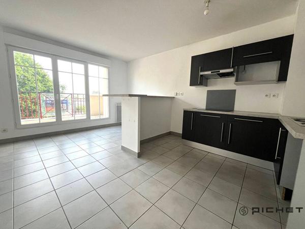 Appartement 2 pièces 47 m² GUJAN MESTRAS - 33470