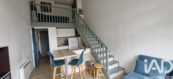 Appartement à vendre 2 pièces 29,49 m² Pau