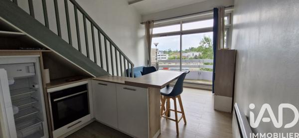 Appartement à vendre 2 pièces 29,49 m² Pau