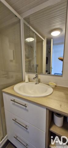 Appartement à vendre 2 pièces 29,49 m² Pau