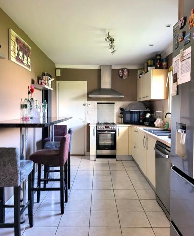 Melgven - Maison au calme avec beaux volumes !