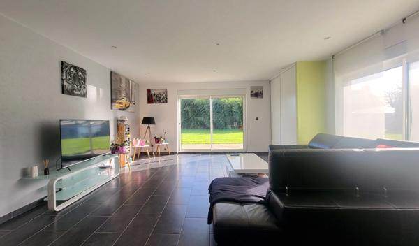 Melgven - Maison au calme avec beaux volumes !