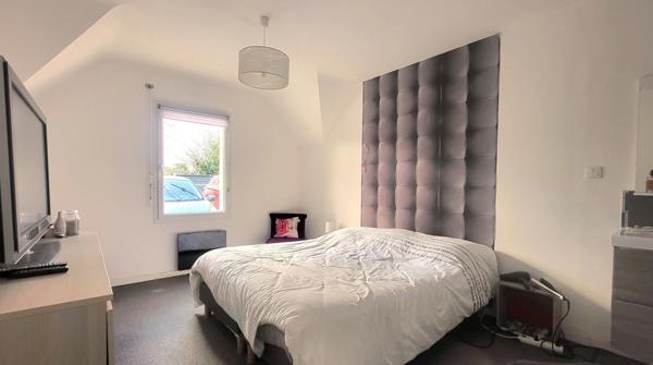 Melgven - Maison au calme avec beaux volumes !