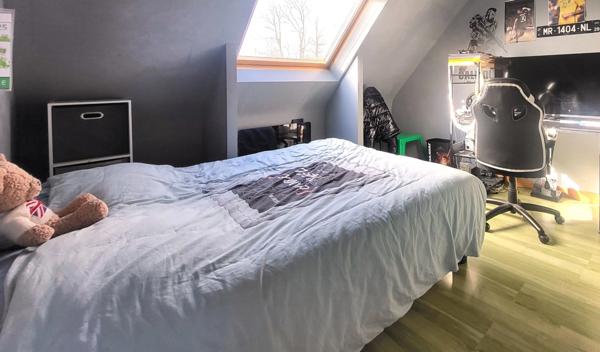 Melgven - Maison au calme avec beaux volumes !