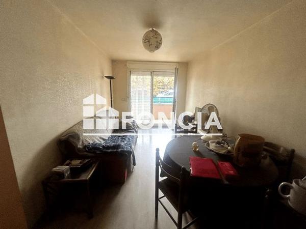 À vendre Appartement 3 pièces 53.95 m² - Montélimar 26200