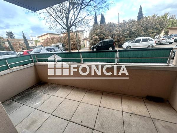 À vendre Appartement 3 pièces 53.95 m² - Montélimar 26200