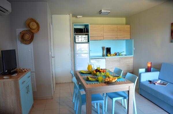 INVESTISSEMENT LOCATIF  MARSEILLAN - Résidence Lagrange La Grenadine*** - 4,75%  de rentabilité.