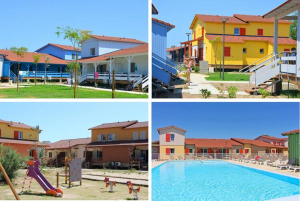 INVESTISSEMENT LOCATIF  MARSEILLAN - Résidence Lagrange La Grenadine*** - 4,75%  de rentabilité.