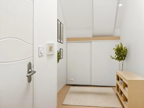 PORNIC - PROCHE GARE ET PORT A PIED - Appartement Récent - 2 CHAMBRES - 1 BALCON - GARAGE & PARKING