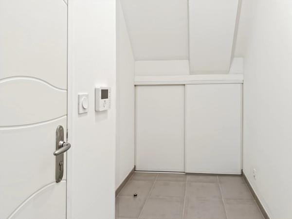 PORNIC - PROCHE GARE ET PORT A PIED - Appartement Récent - 2 CHAMBRES - 1 BALCON - GARAGE & PARKING