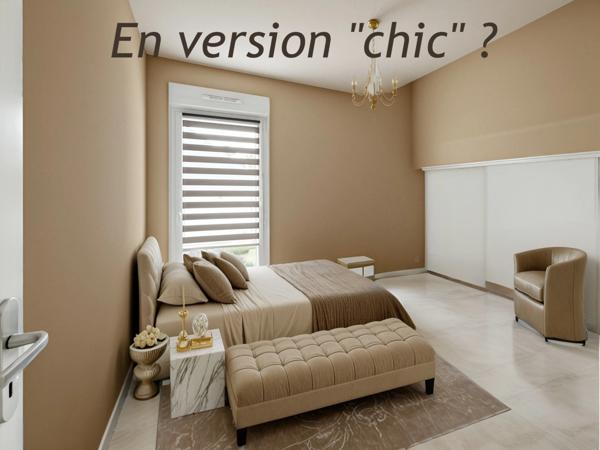 PORNIC - PROCHE GARE ET PORT A PIED - Appartement Récent - 2 CHAMBRES - 1 BALCON - GARAGE & PARKING