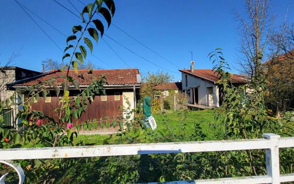 Maison à vendre    4 pièces •  Bron