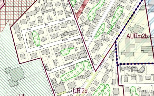 Maison à vendre    4 pièces •  Bron