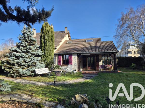 Maison à vendre 7 pièces 150 m² Cesson