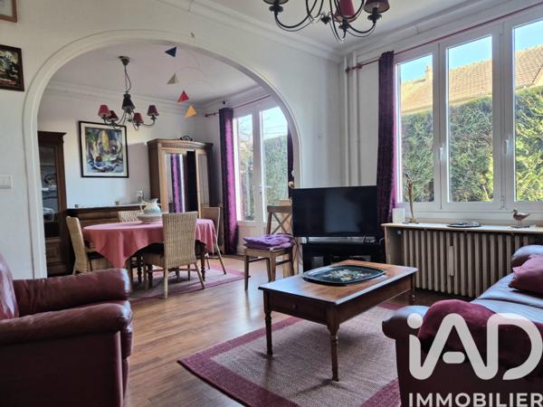 Maison à vendre 7 pièces 150 m² Cesson