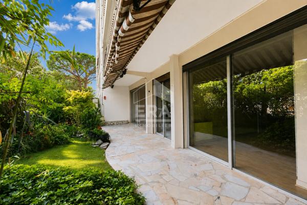 Appartement 2 pièces à vendre à Mandelieu La Napoule - Quartier Capitou