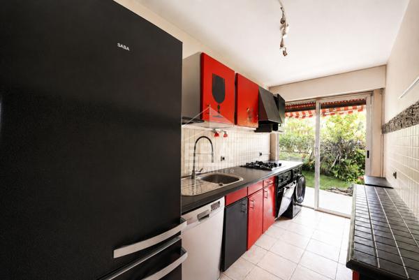 Appartement 2 pièces à vendre à Mandelieu La Napoule - Quartier Capitou