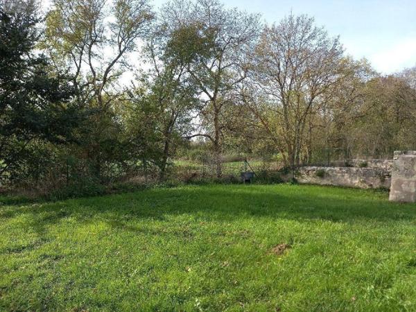 Maison à vendre à Le Tranger dans l'Indre (36700), ref : 1046443