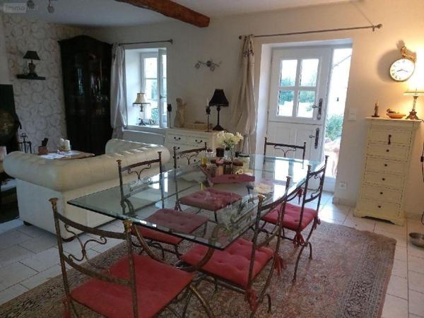 Maison à vendre à Le Tranger dans l'Indre (36700), ref : 1046443