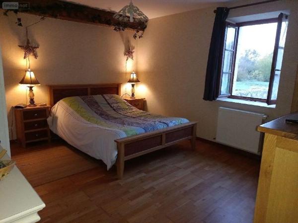 Maison à vendre à Le Tranger dans l'Indre (36700), ref : 1046443