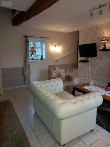 Maison à vendre à Le Tranger dans l'Indre (36700), ref : 1046443