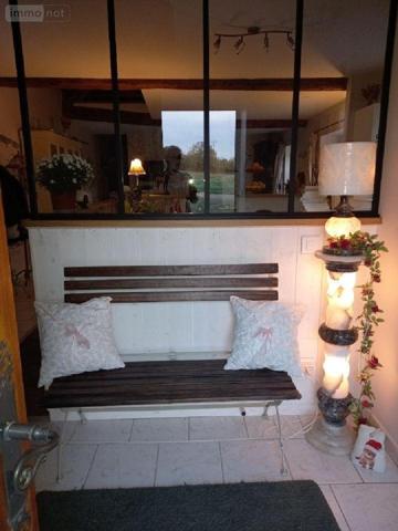 Maison à vendre à Le Tranger dans l'Indre (36700), ref : 1046443