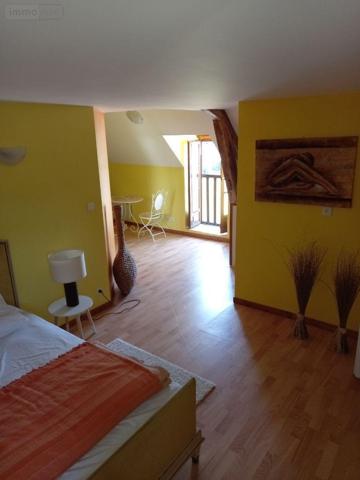 Maison à vendre à Le Tranger dans l'Indre (36700), ref : 1046443