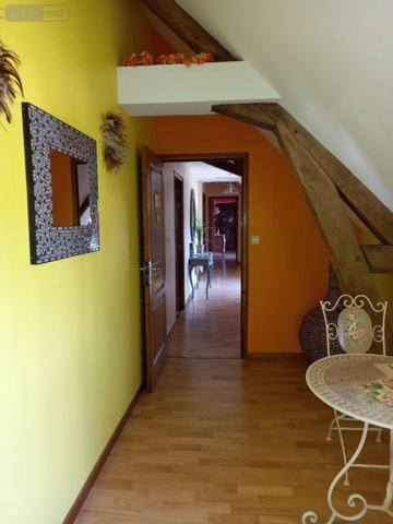 Maison à vendre à Le Tranger dans l'Indre (36700), ref : 1046443