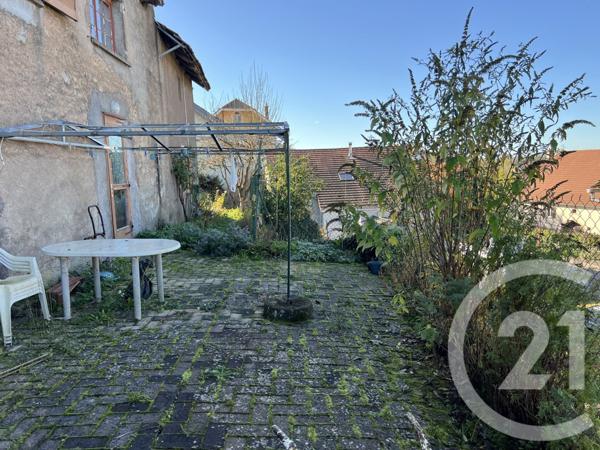 Maison à vendre  6 pièces - 147 m2 LUZE - 70