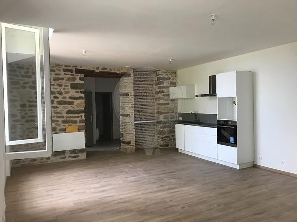 Appartement  à louer - Saône-et-Loire - 71