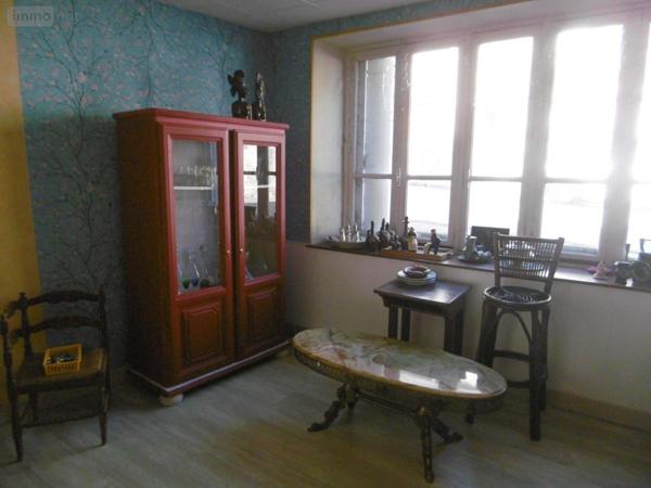 Maison à vendre à Pont-Farcy dans la Manche (50420), ref : 14076-5757