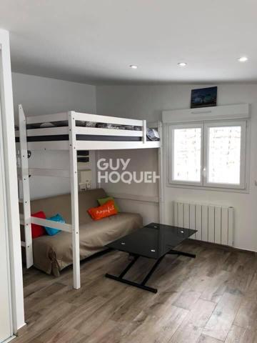 Maisonnette avec terrasse privative