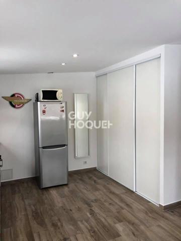 Maisonnette avec terrasse privative