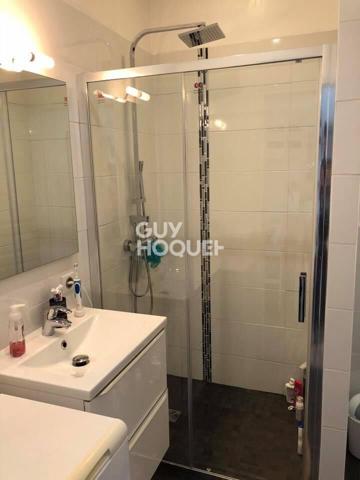 Maisonnette avec terrasse privative