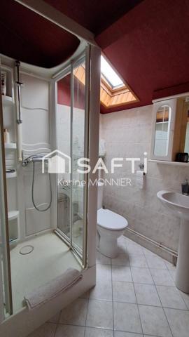 Maison avec prestations proche Lons le saunier nord