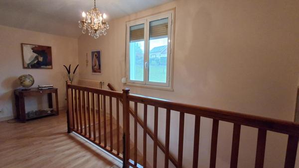 Maison avec prestations proche Lons le saunier nord