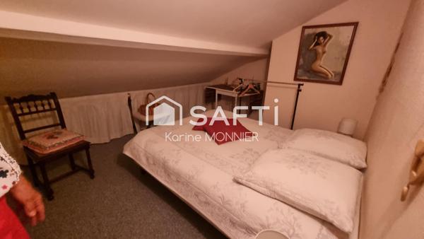 Maison avec prestations proche Lons le saunier nord