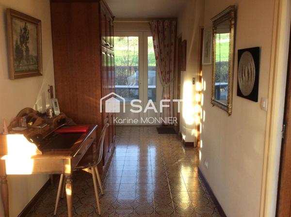 Maison avec prestations proche Lons le saunier nord