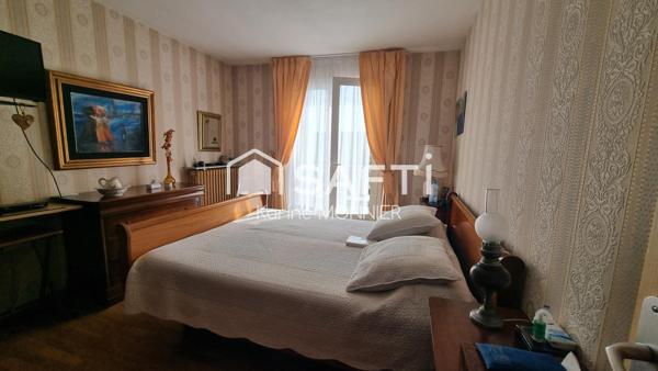 Maison avec prestations proche Lons le saunier nord