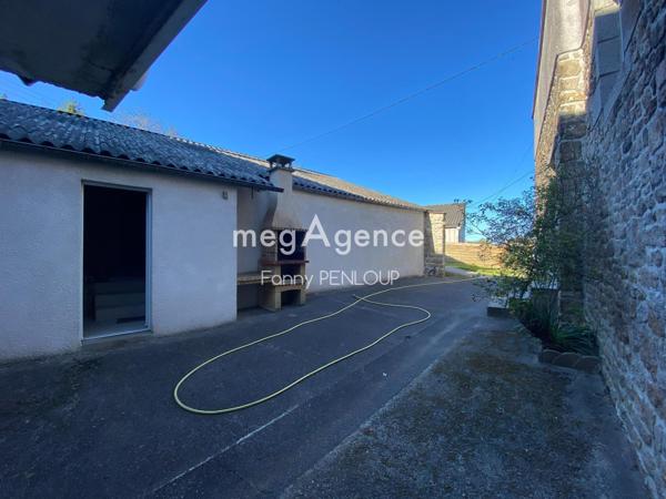 Maison à VILLEDIEU-LES-POELES-ROUFFIGNY, 50800 - 8 pièces 202m²